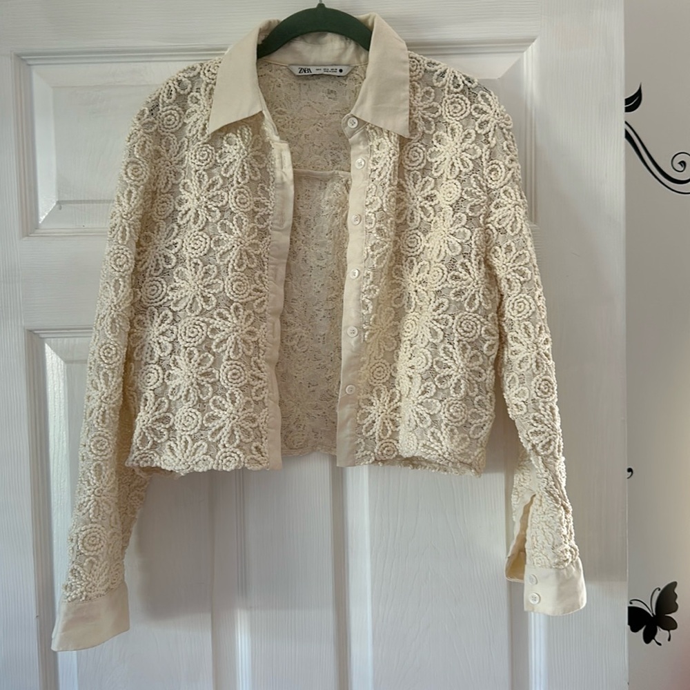 Zara Jacket size S